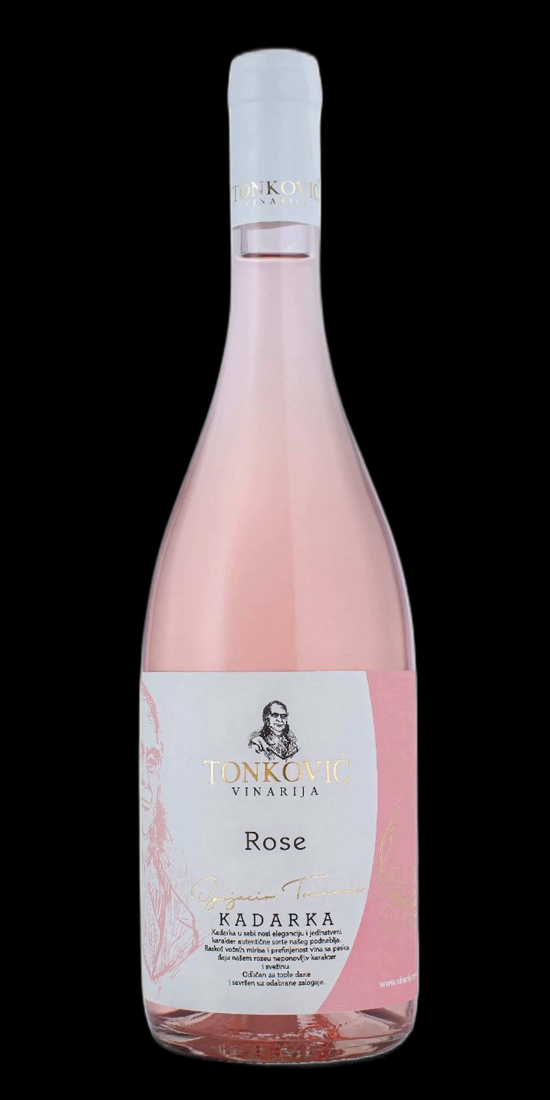 Rose Tonkovic 0.75 l - glavna slika