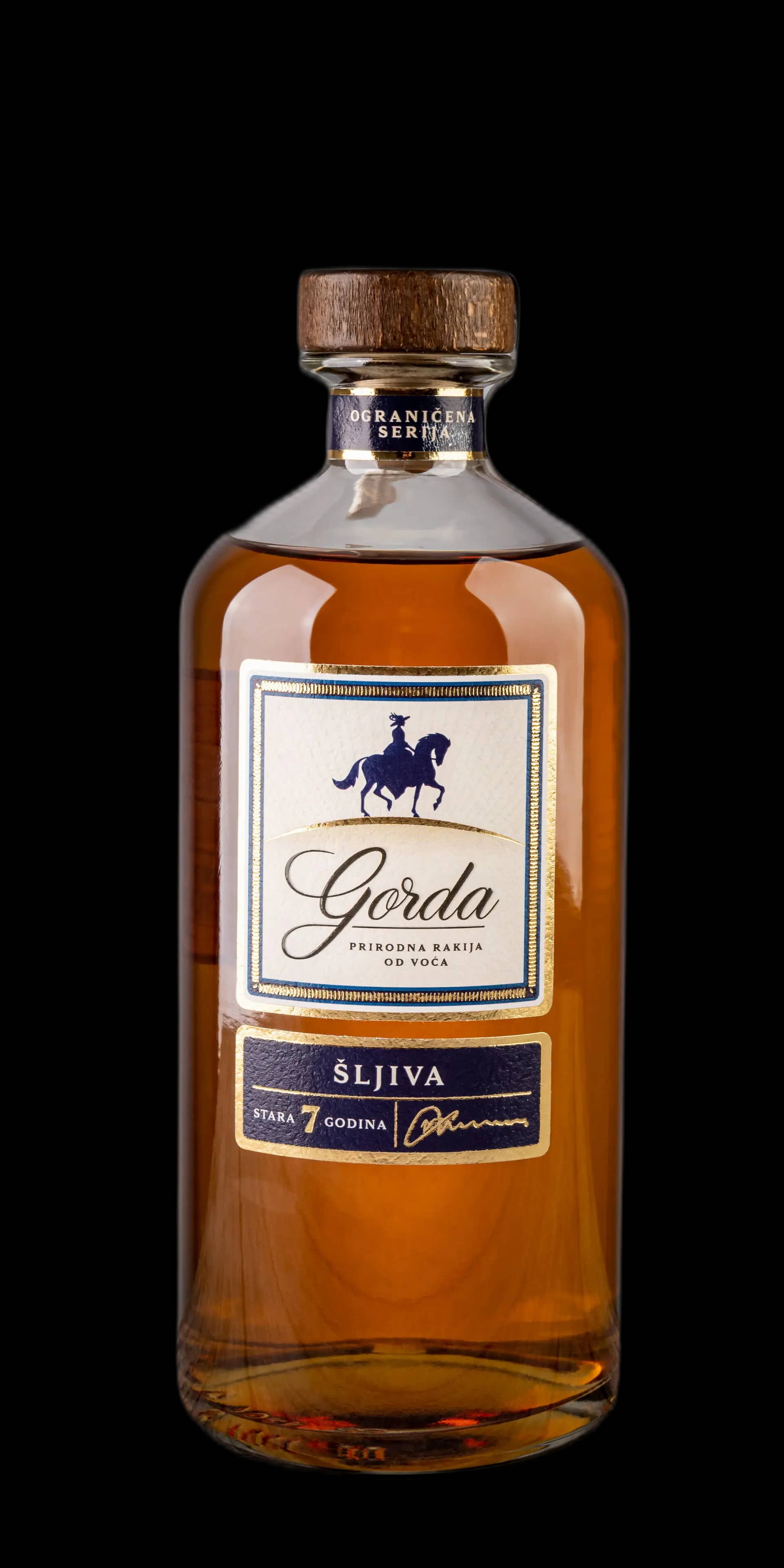 Sljiva 7 godina stara Gorda 0.7 l - glavna slika