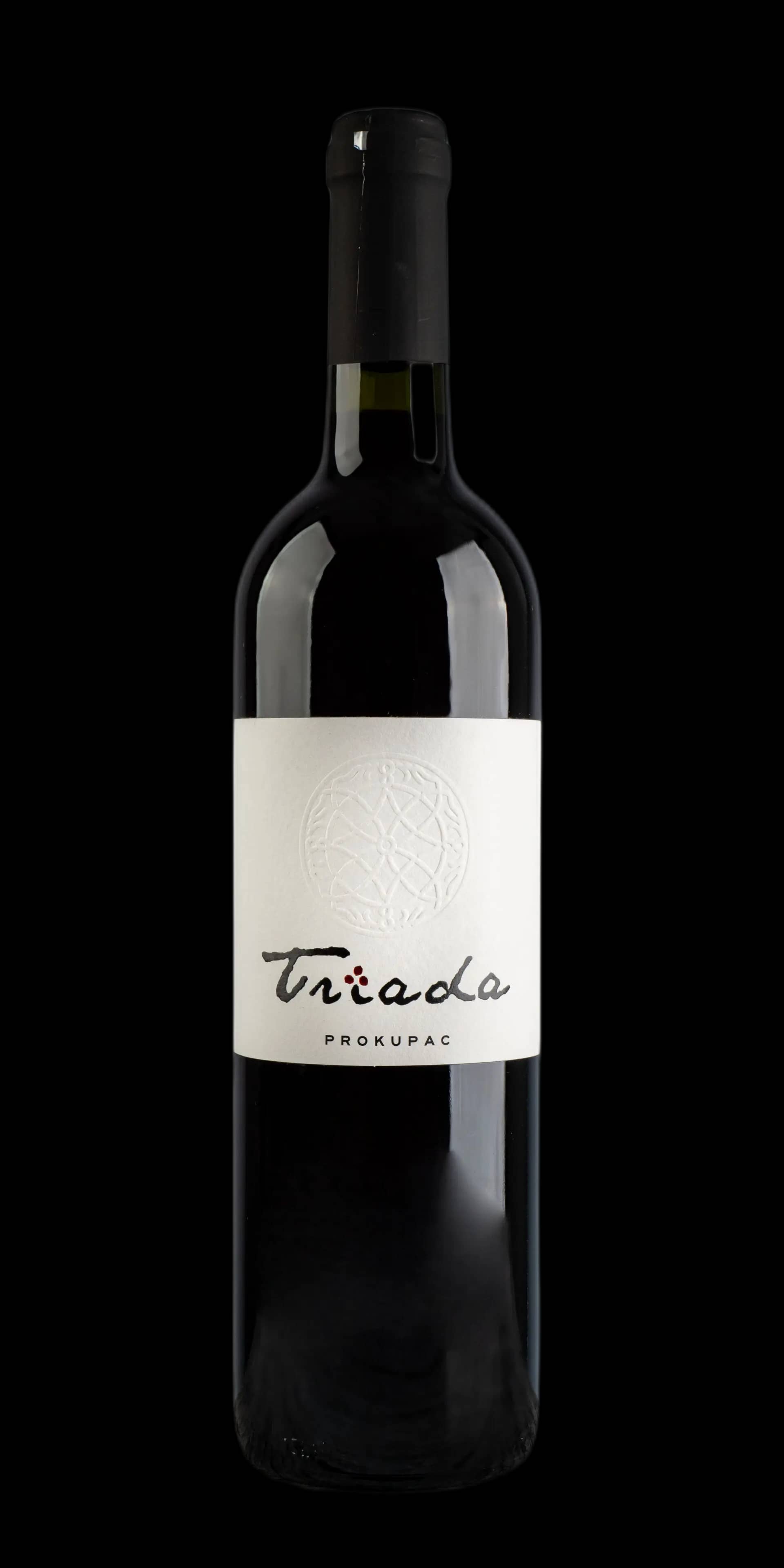 Triada Prokupac Budimir 0.75 l - glavna slika