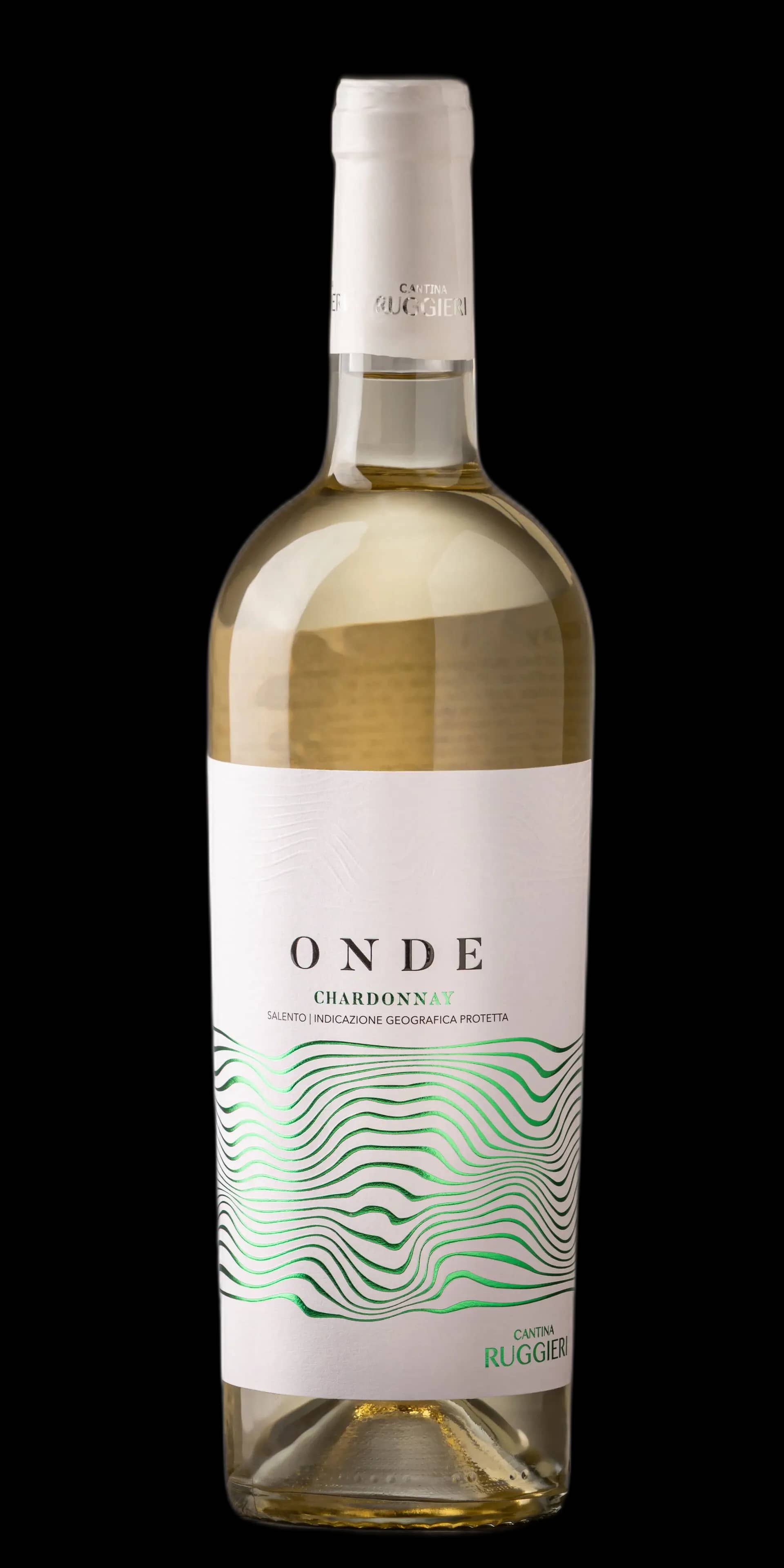 Onde Chardonnay IGP Lizzano 0.75 l - glavna slika