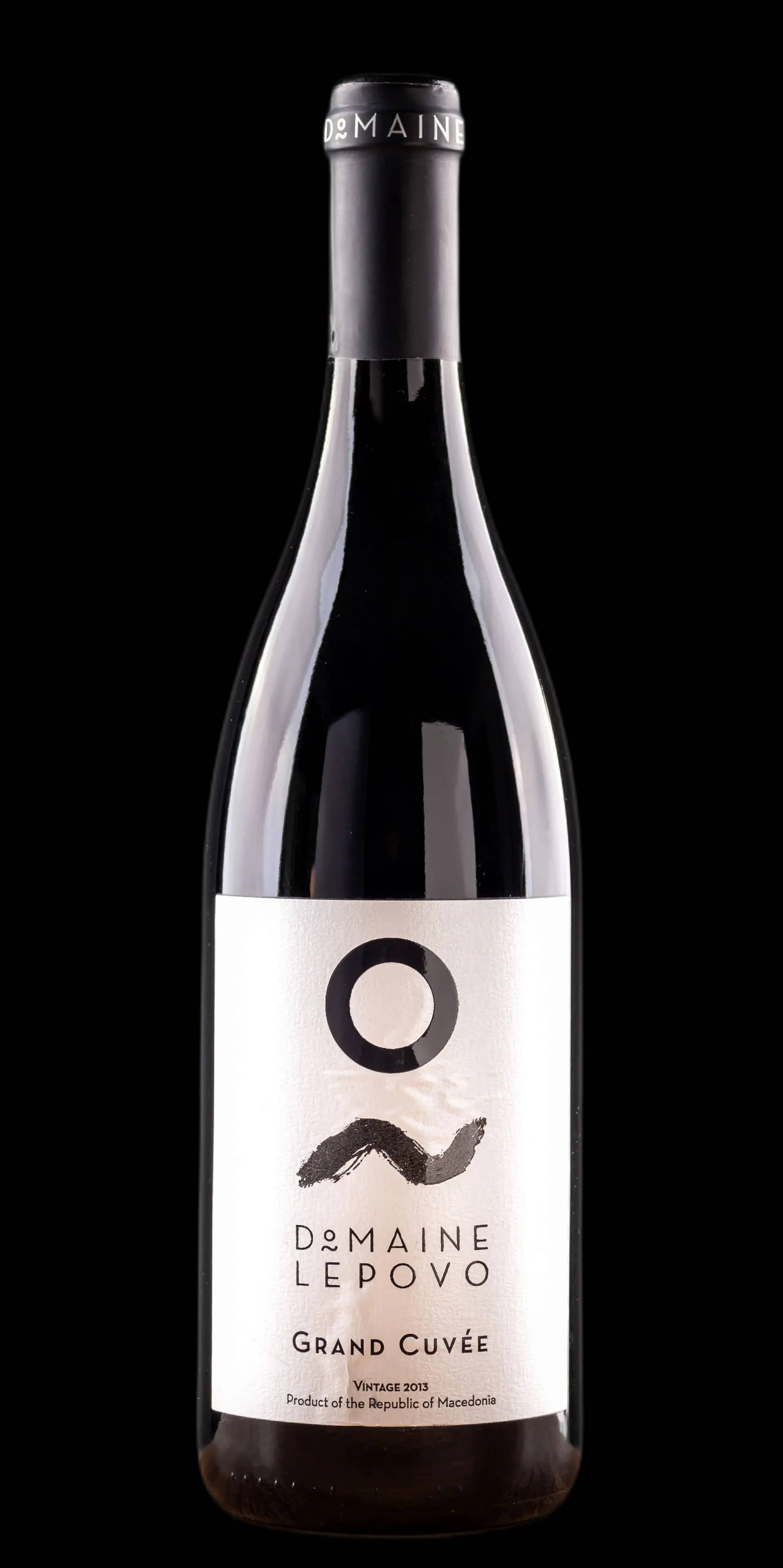 Grand cuvee Lepovo 0.75 l - glavna slika