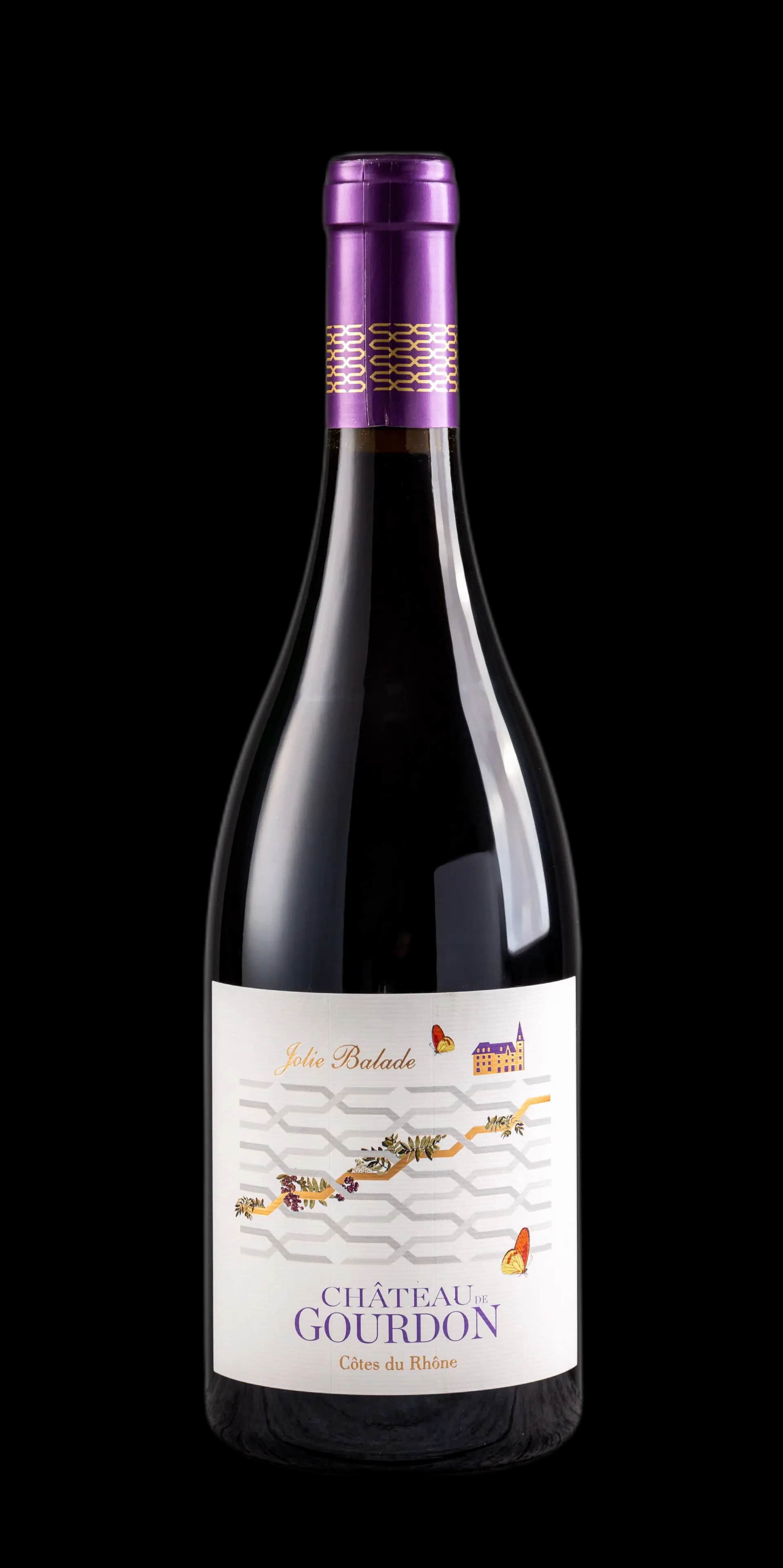 Jolie Balade Chateau Gourdon 0.75 l - glavna slika