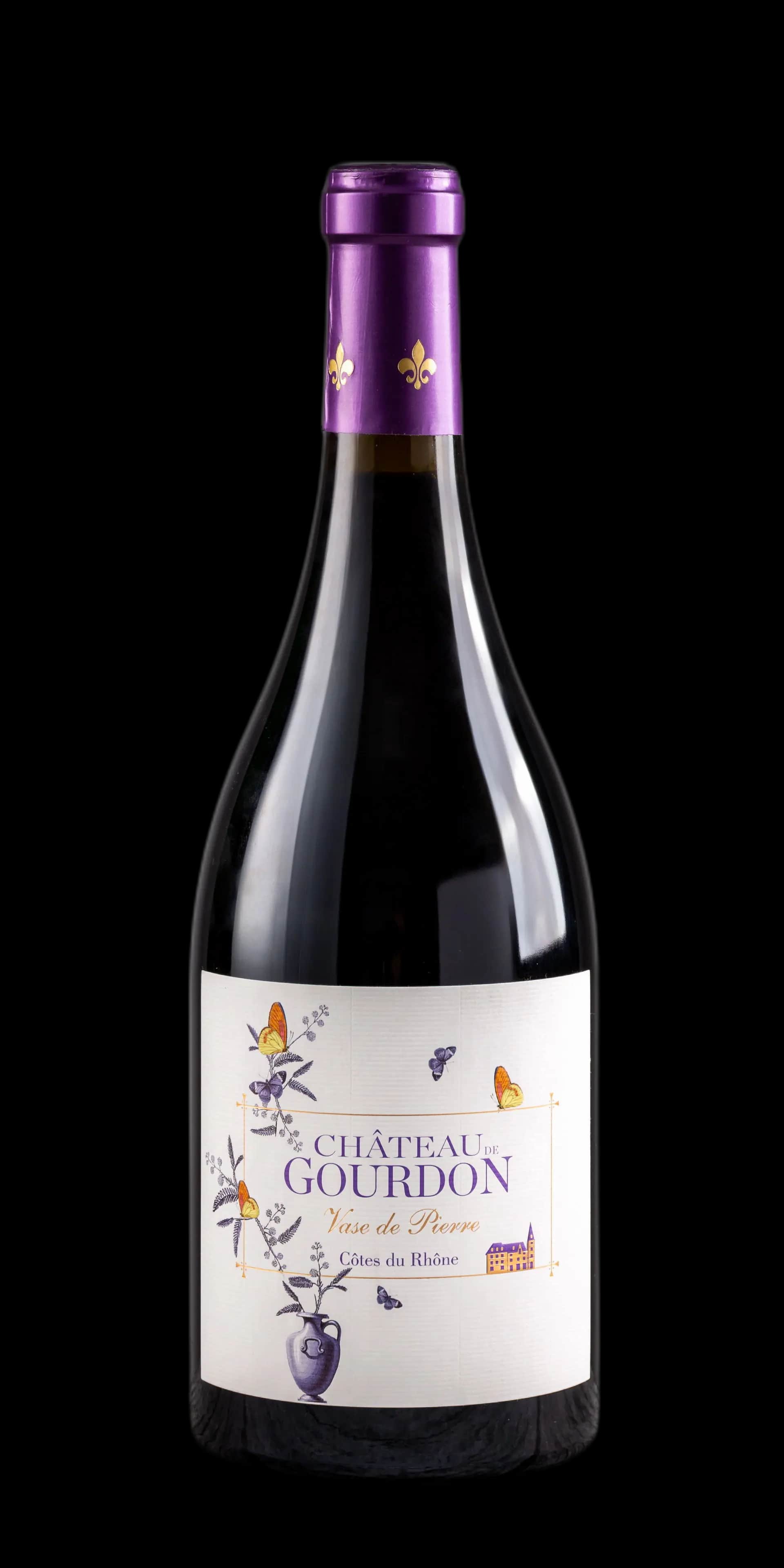 Vase de Pierre Chateau Gourdon 0.75 l - glavna slika