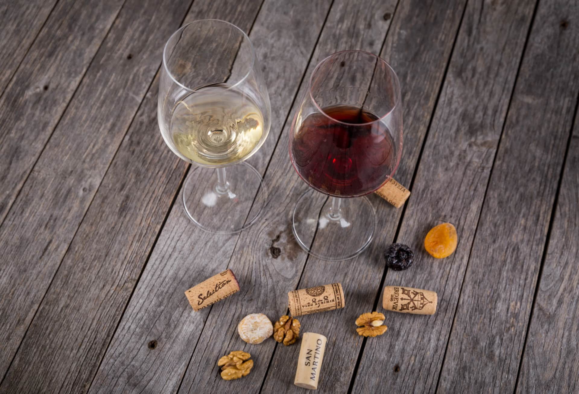 Vino kategorija