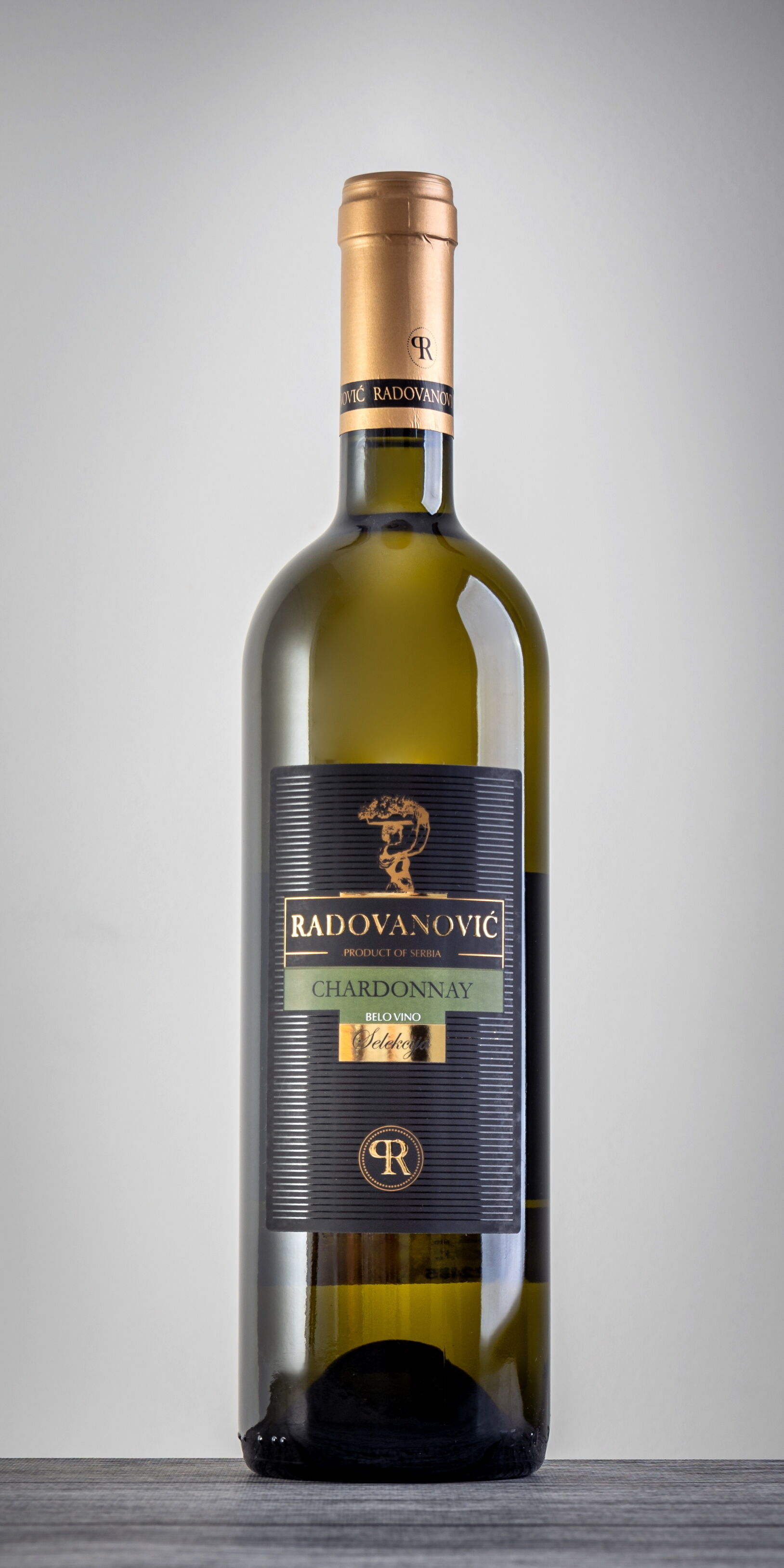 Chardonnay Selection Radovanovic | Cerpromet - Prodaja I Distribucija ...