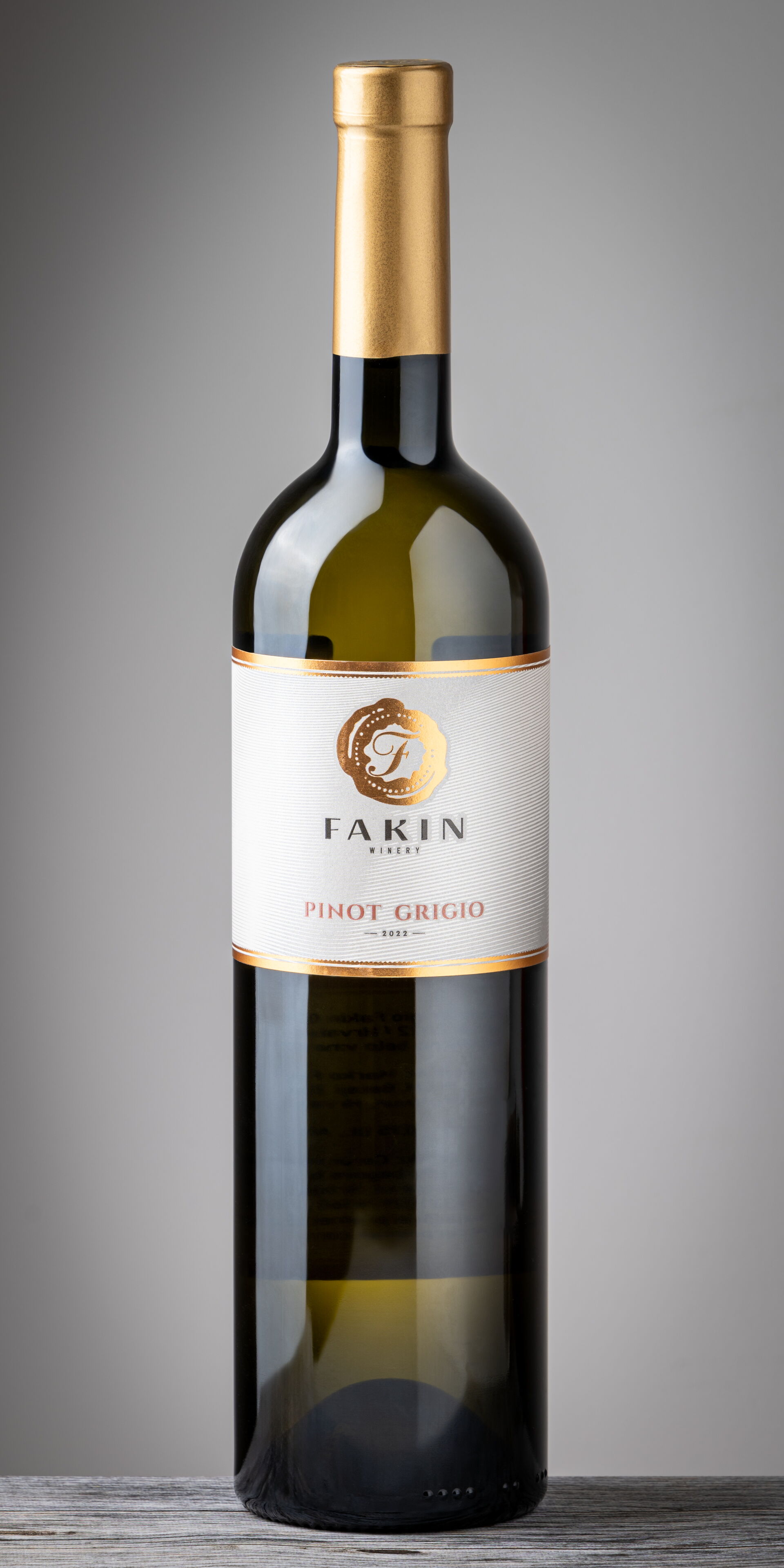 Pinot Gigio Fakin | Cerpromet - Prodaja I Distribucija Vina, Rakija I ...